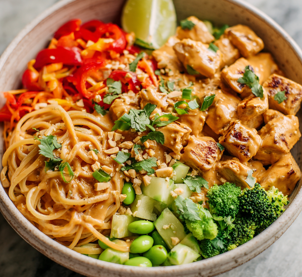 Meal Prep Honey Lime Chicken