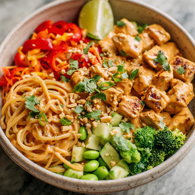 Meal Prep Honey Lime Chicken