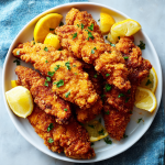Lemonade Fried Chicken Tenders