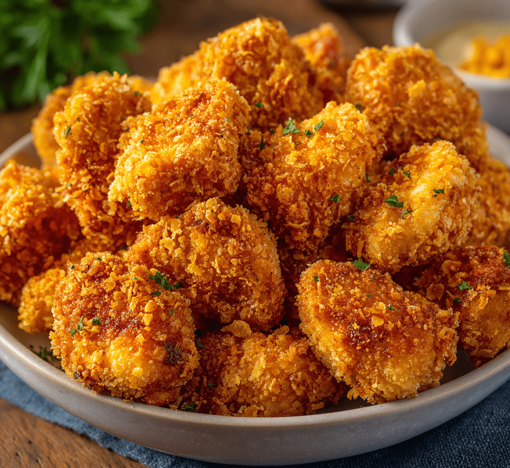 Popcorn Chicken