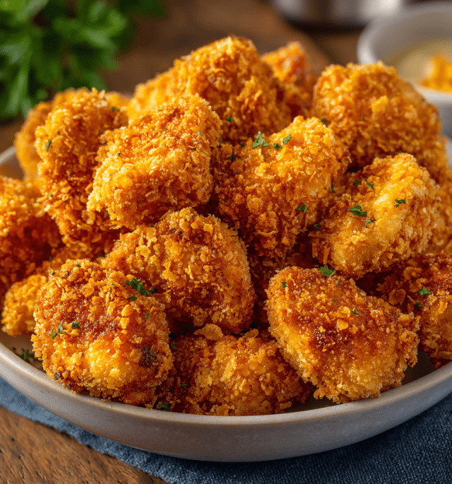 Popcorn Chicken