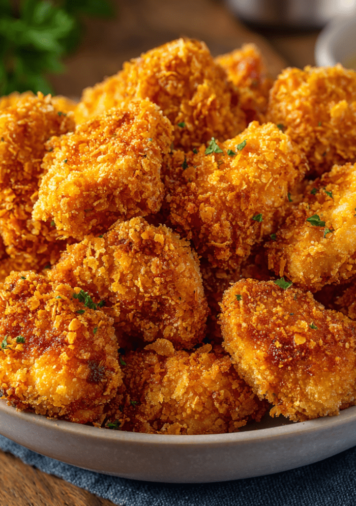 Popcorn Chicken