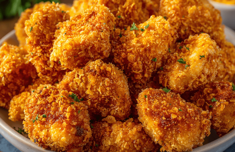 Popcorn Chicken