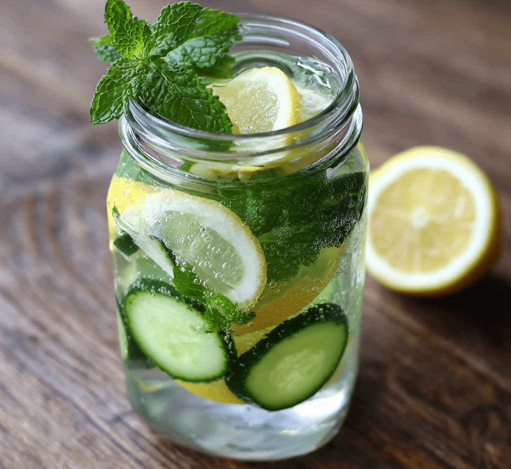 Flat Tummy Water