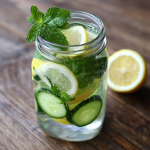 Flat Tummy Water