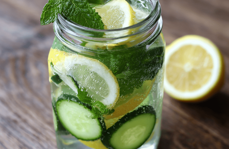Flat Tummy Water