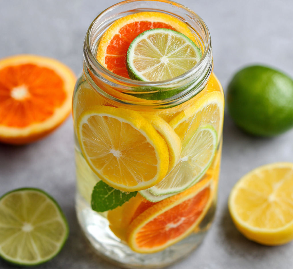 Citrus Detox Water
