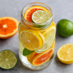 Citrus Detox Water