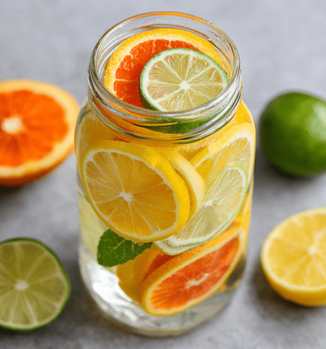 Citrus Detox Water