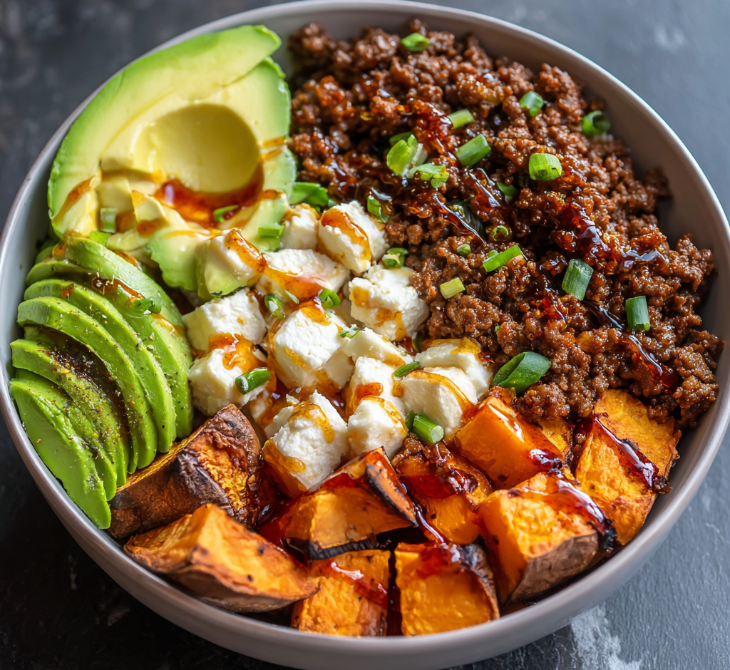 Protein Power Bowl