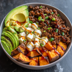 Protein Power Bowl