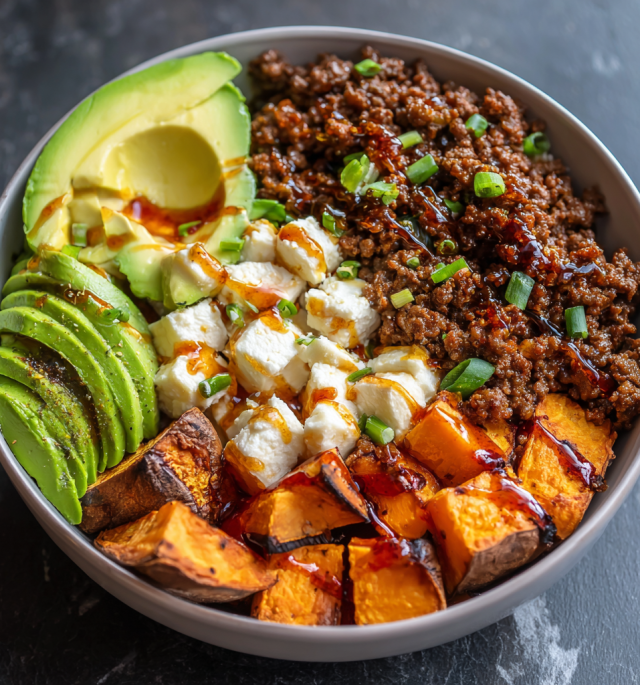 Protein Power Bowl