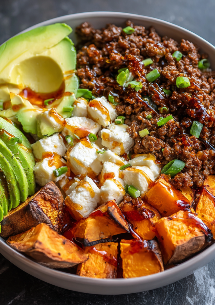 Protein Power Bowl