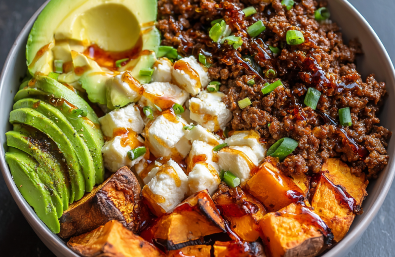 Protein Power Bowl