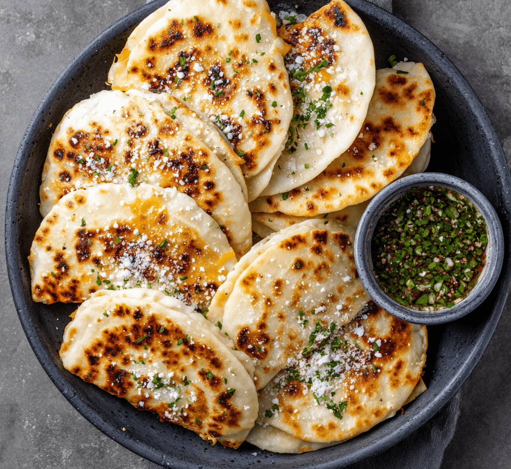 Mini Cheese Quesadillas
