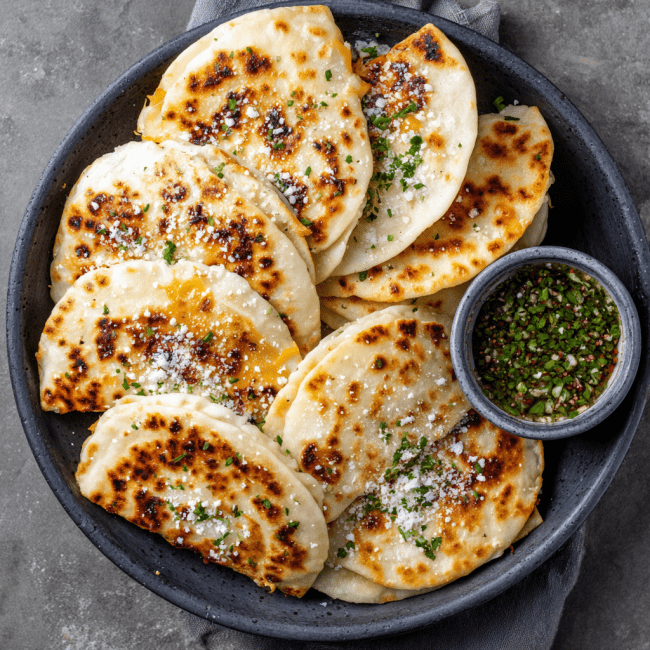Mini Cheese Quesadillas