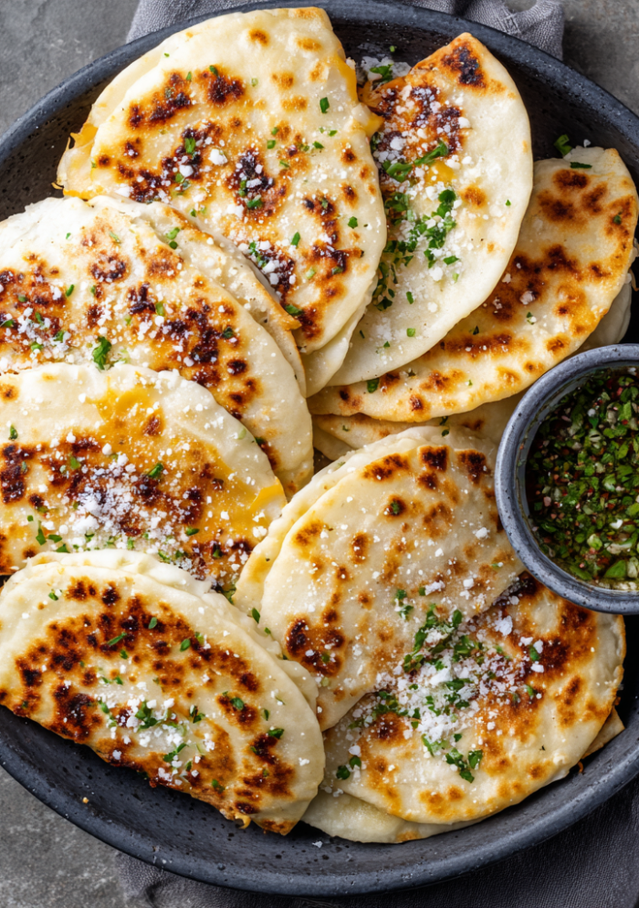 Mini Cheese Quesadillas
