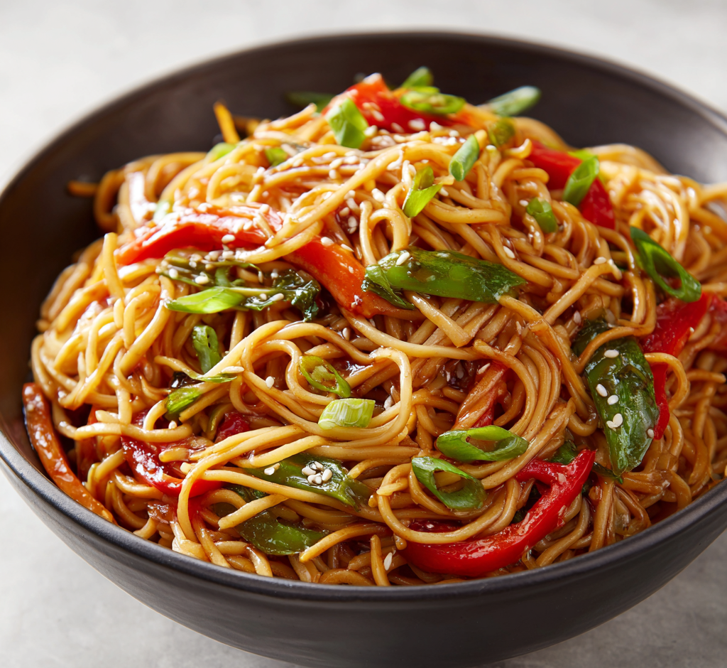Lo Mein Sauce