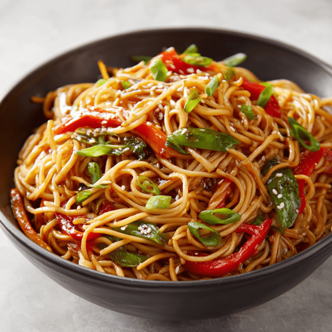 Lo Mein Sauce
