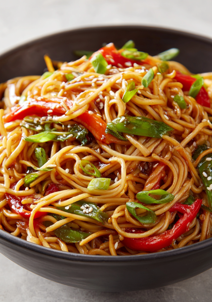Lo Mein Sauce