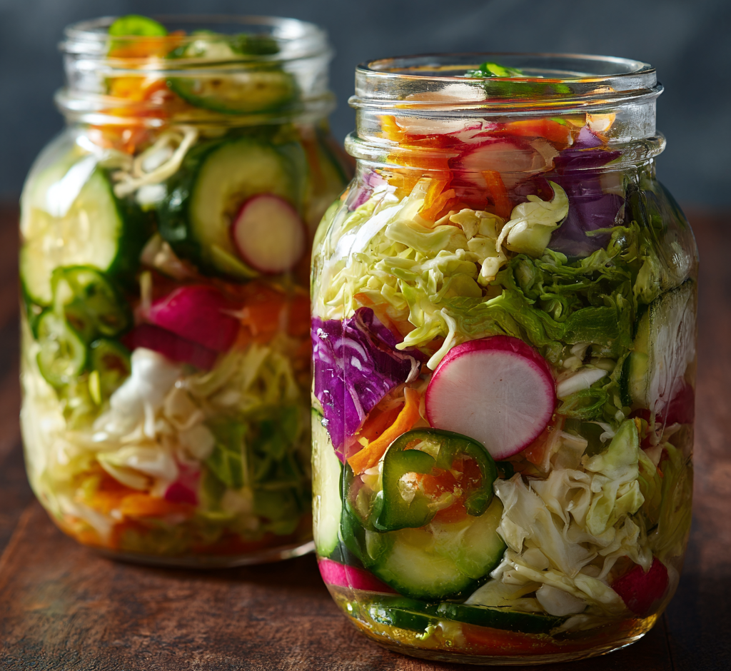 Depression Era Salad Recipe