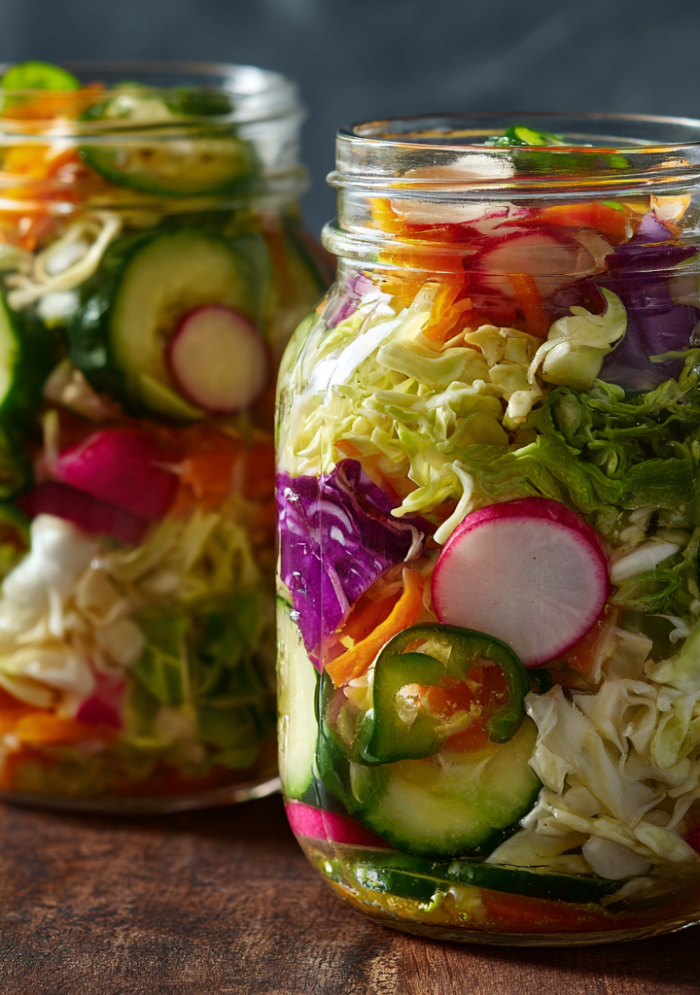 Depression Era Salad Recipe