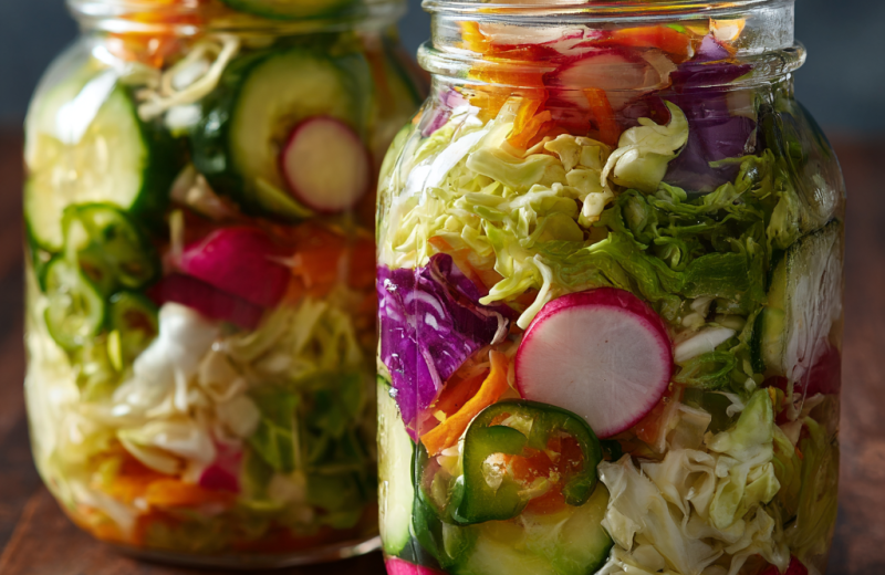 Depression Era Salad Recipe