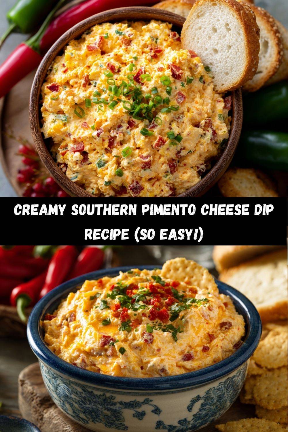 Pimento Cheese Dip