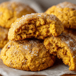 Soft Pumpkin Cookies
