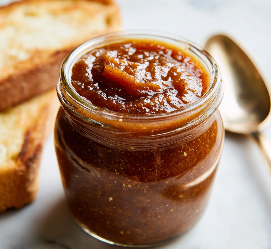 Slow Cooker Apple Butter