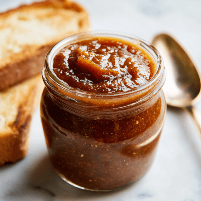 Slow Cooker Apple Butter