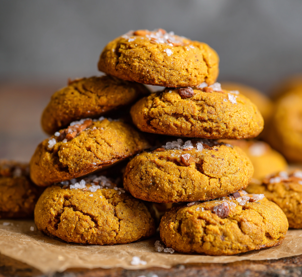 Keto Pumpkin Cookies