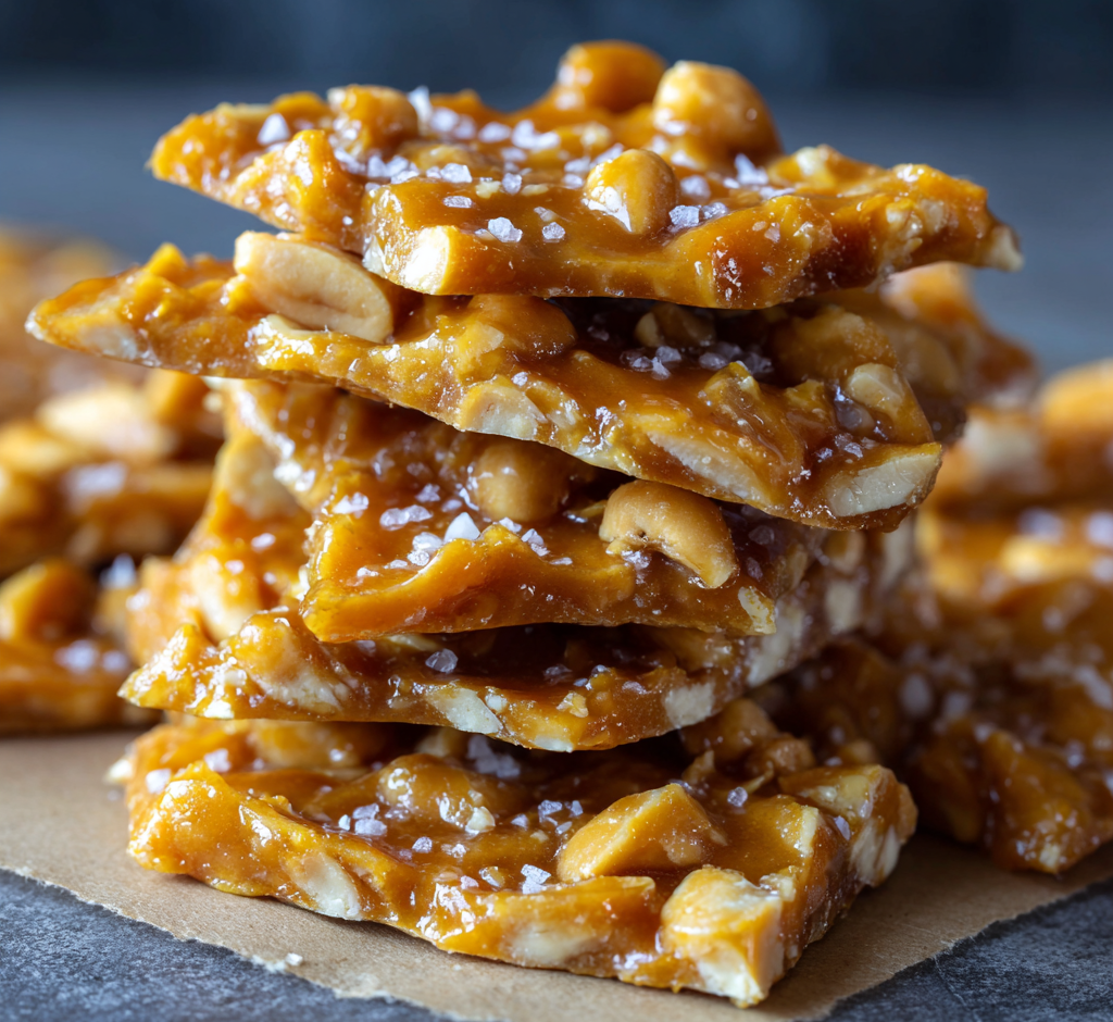 Peanut Brittle