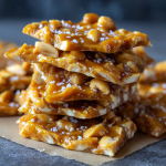 Peanut Brittle