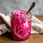 QUICK PICKLED ONIONS