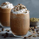 Coffee Pumpkin Spice Mocha Shake