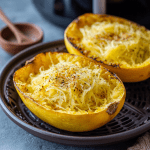 Air Fryer Spaghetti Squash
