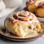 Overnight Cinnamon Rolls