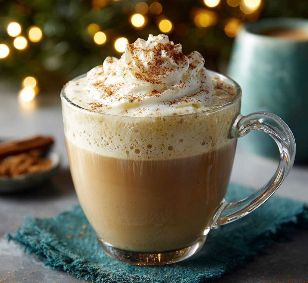 Gingerbread Latte