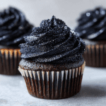 Black Velvet Cupcakes