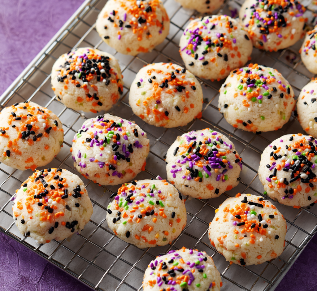 No-Fuss Drop Cookies