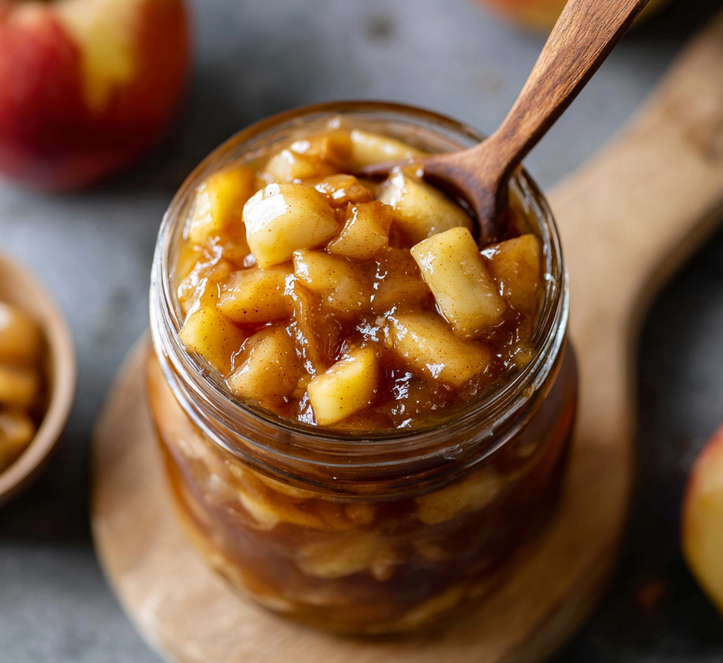 Apple Pie Filling