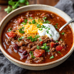 Chili Con Carne