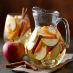 Spiced Apple Sangria