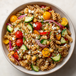 Healthy Pasta Salad