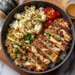 Yum Yum Rice Bowl