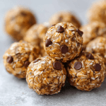 Oatmeal Protein Balls