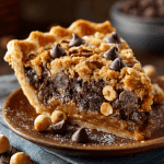 Peanut Butter Chocolate Chip Pecan Pie