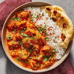 Spicy Coconut Butter Chicken
