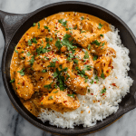 Creamy Coconut Butter Chicken